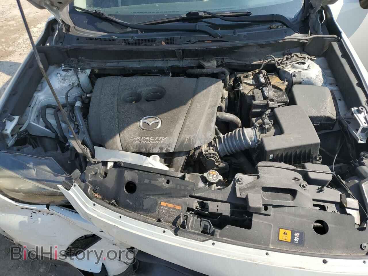 2016 MAZDA CX-3 - VIN: JM1DKDC7XG0130888 - Фото 12