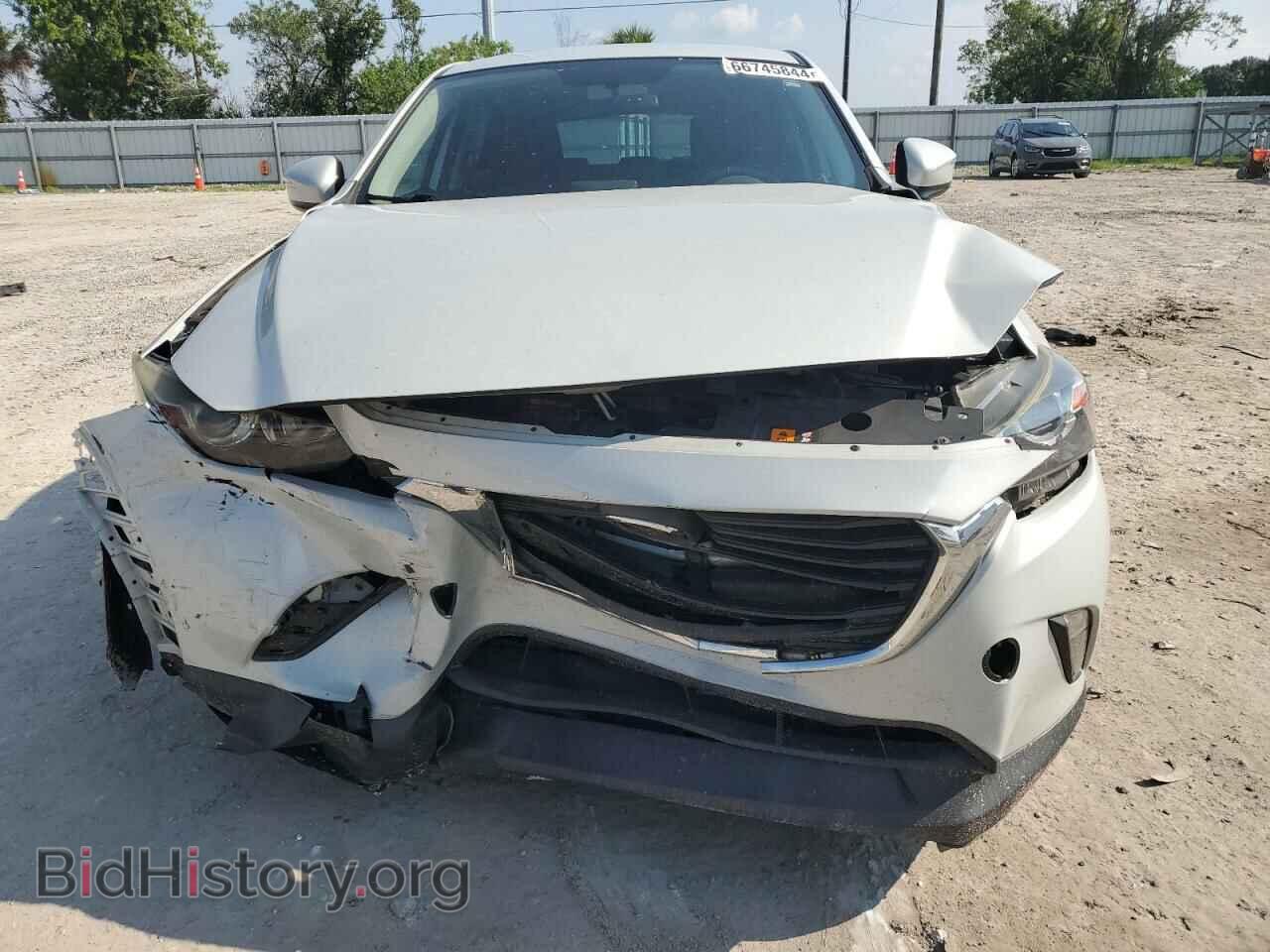 2016 MAZDA CX-3 - VIN: JM1DKDC7XG0130888 - Фото 5