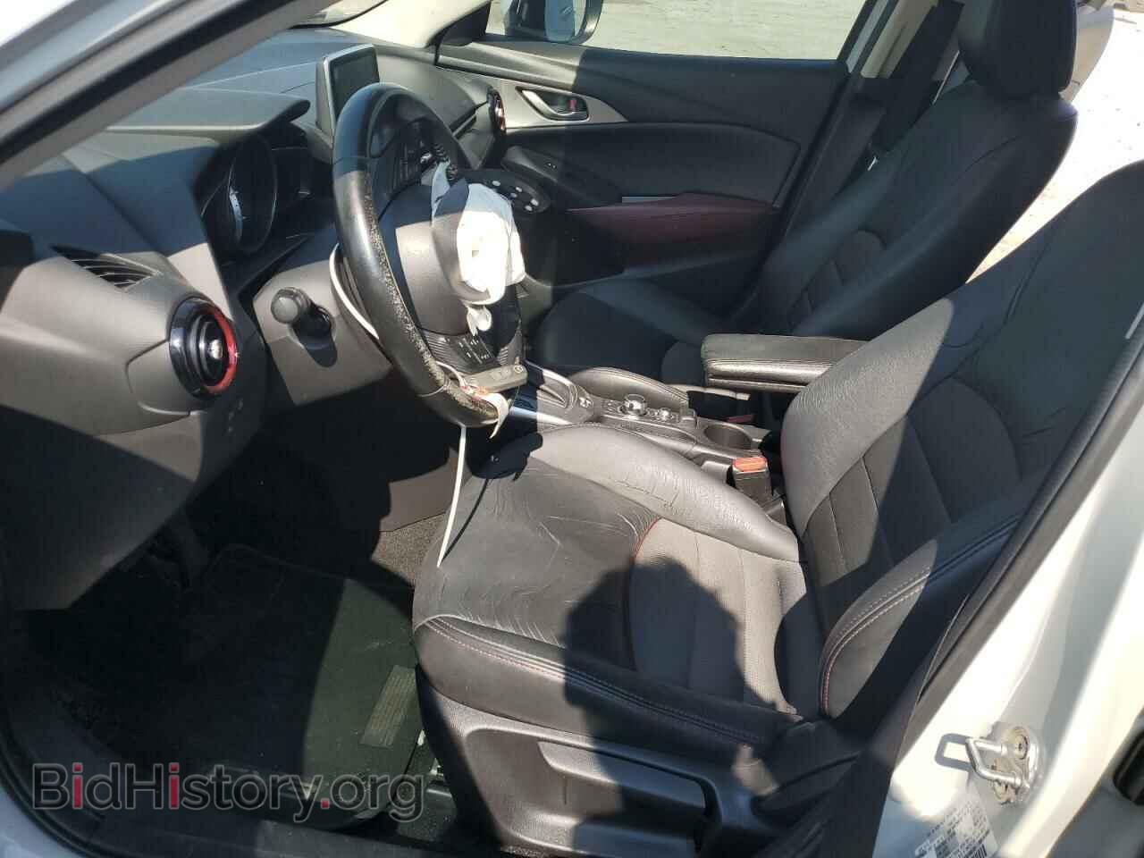 2016 MAZDA CX-3 - VIN: JM1DKDC7XG0130888 - Фото 7