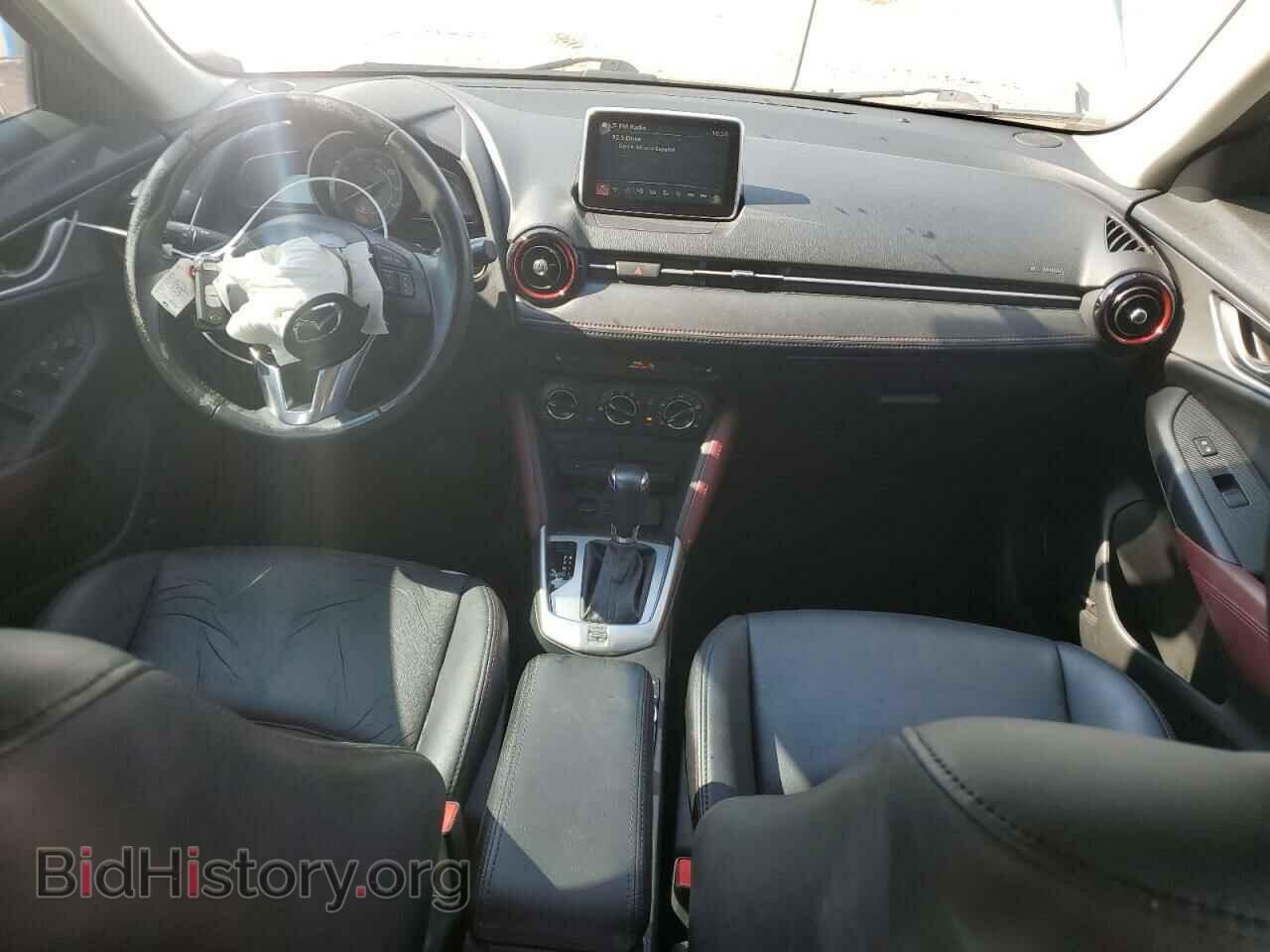 2016 MAZDA CX-3 - VIN: JM1DKDC7XG0130888 - Фото 8