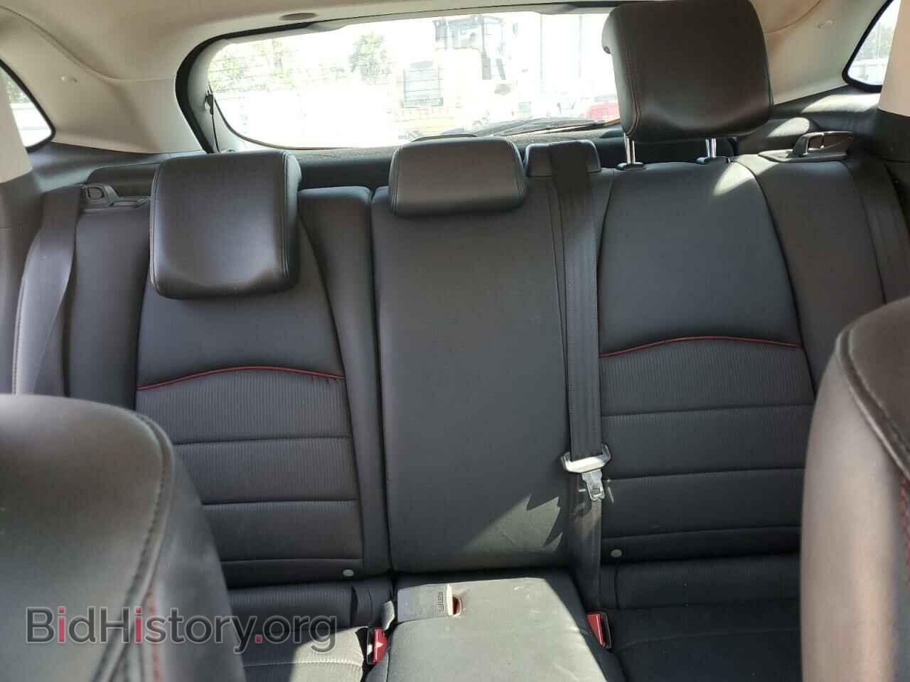 2016 MAZDA CX-3 - VIN: JM1DKDC7XG0130888 - Фото 10