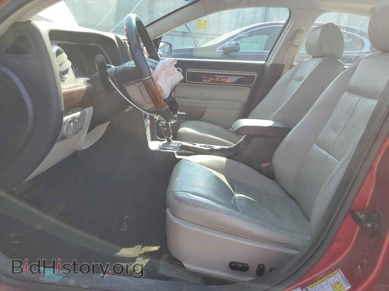 2007 LINCOLN MKZ - VIN: 3LNHM26TX7R624933 - Фото 7