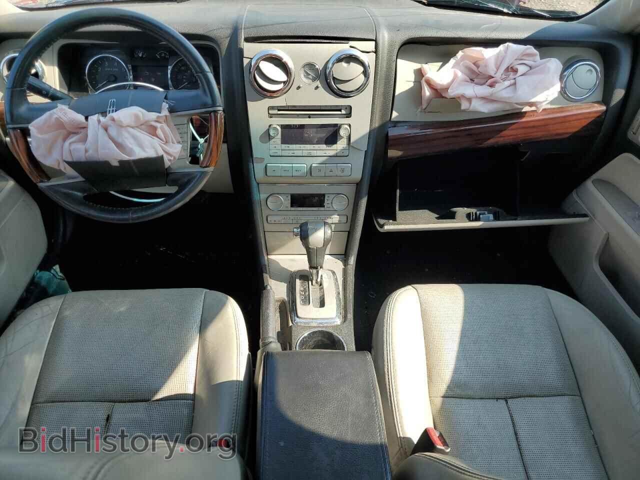 2007 LINCOLN MKZ - VIN: 3LNHM26TX7R624933 - Фото 8