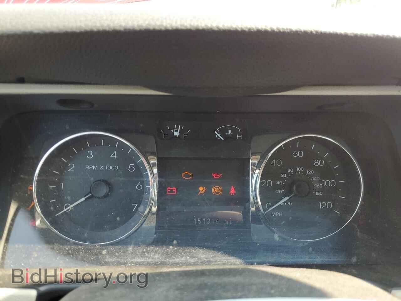 2007 LINCOLN MKZ - VIN: 3LNHM26TX7R624933 - Фото 9