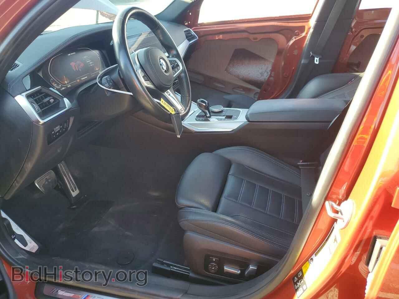 2021 BMW M3 - VIN: 3MW5U9J05M8B88682 - Фото 7