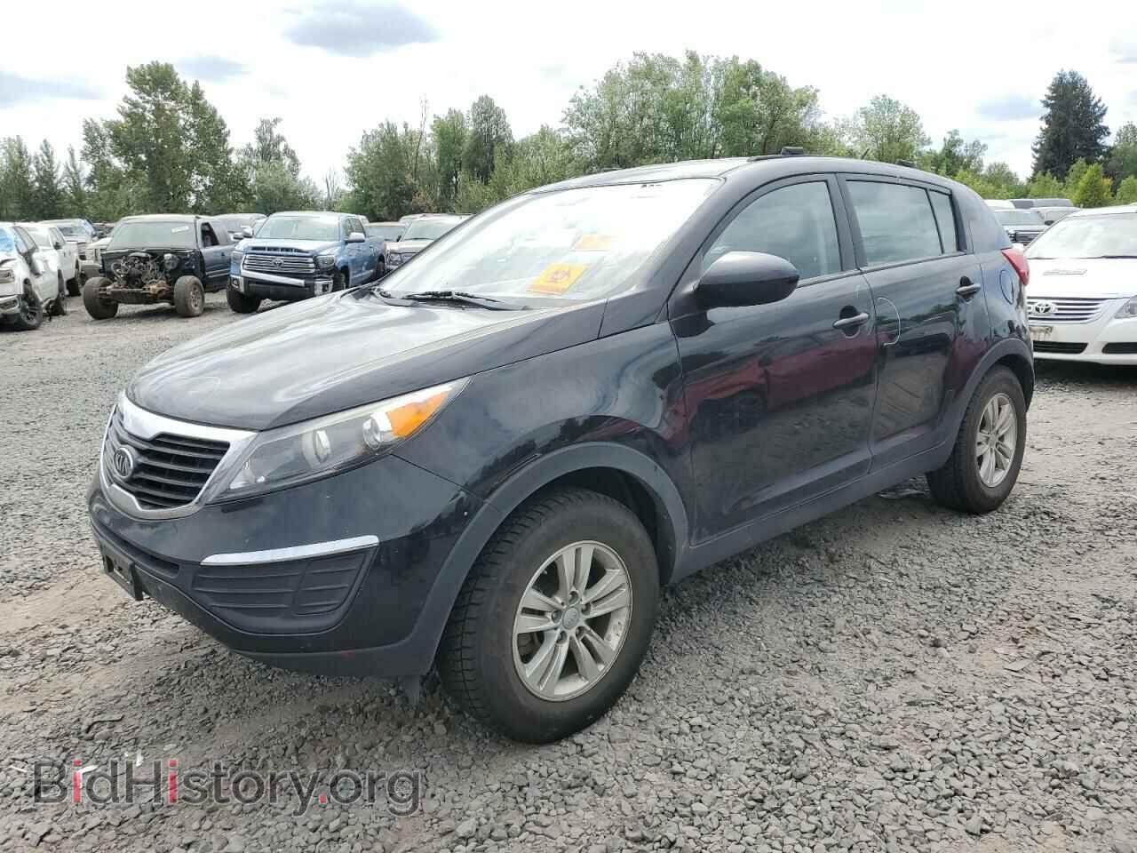 Photo KNDPB3A2XC7190072 - KIA SPORTAGE 2012