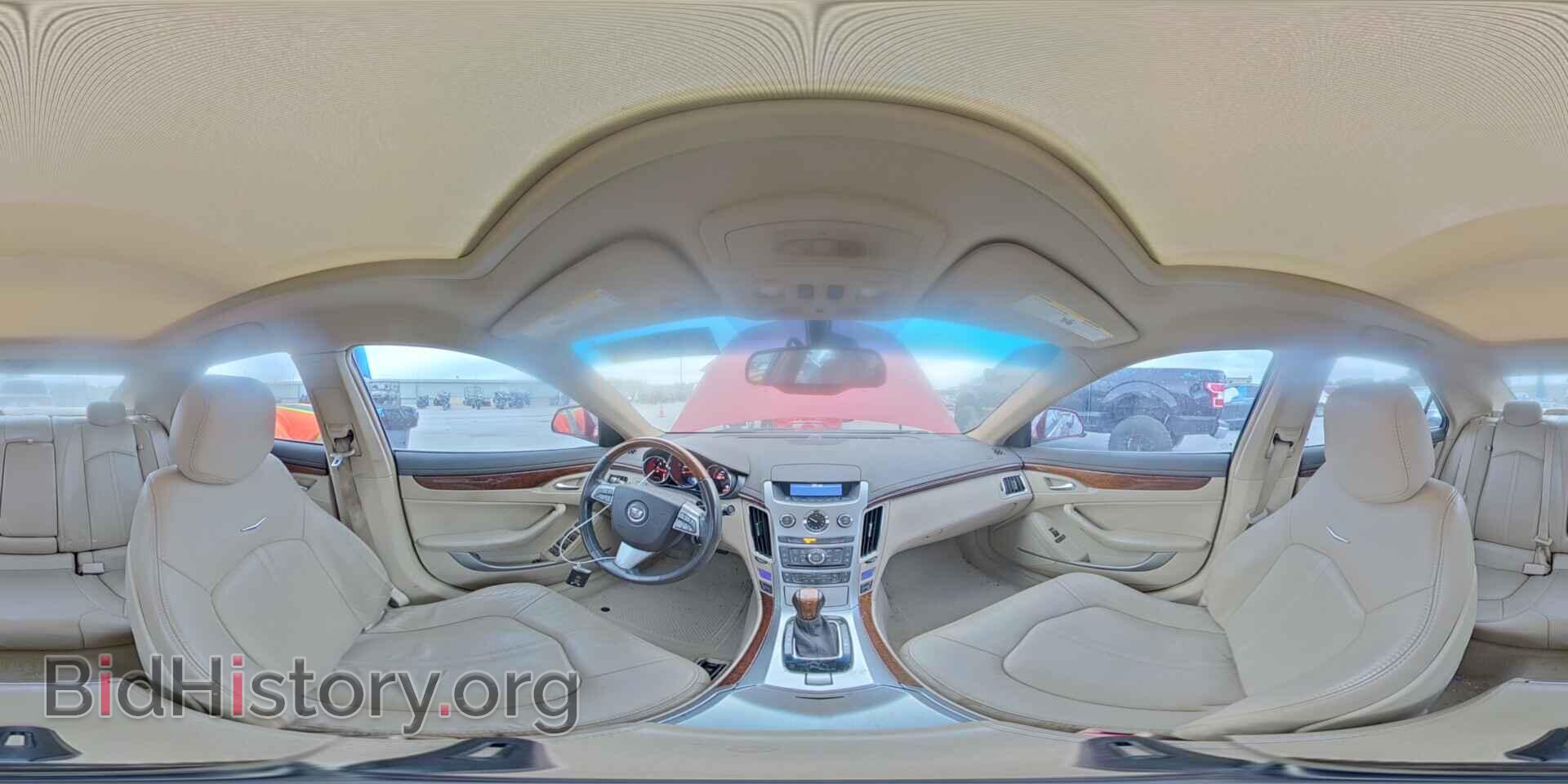 2008 CADILLAC CTS - VIN: 1G6DR57VX80165557 - Фото 14