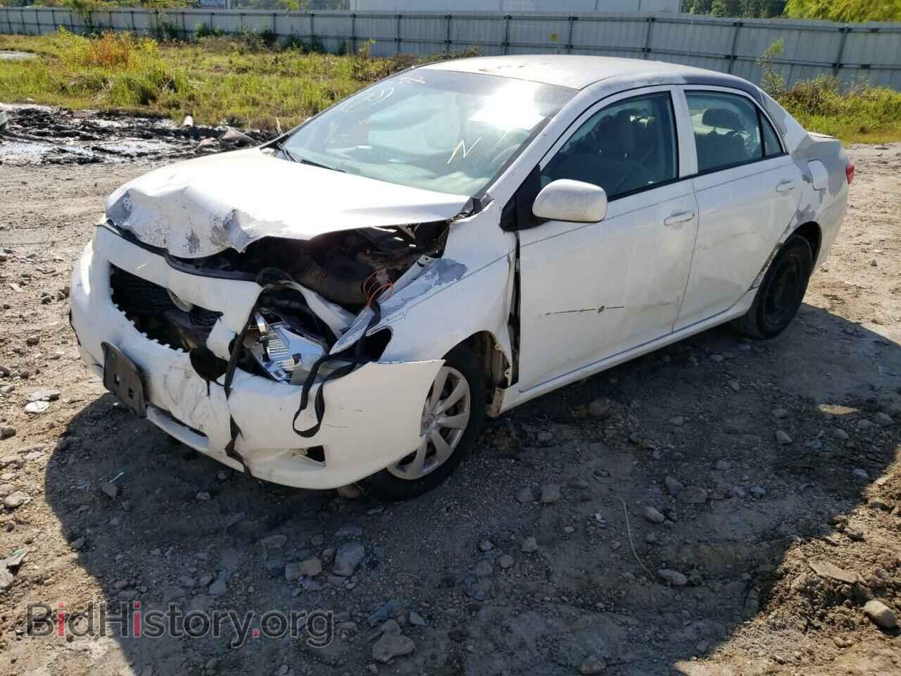 Фотография JTDBL40E29J000236 - TOYOTA COROLLA 2009