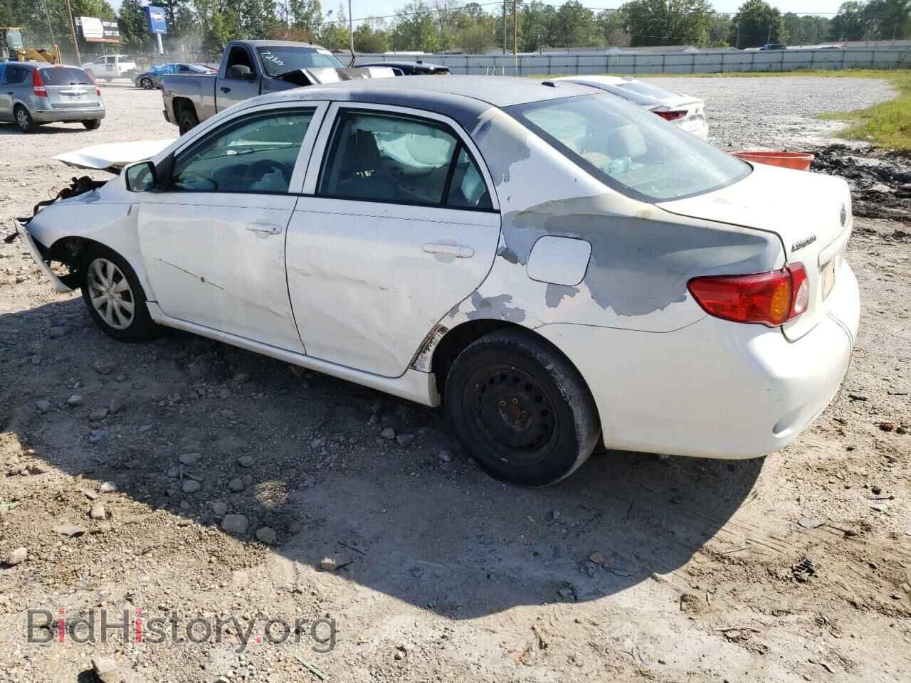 2009 TOYOTA COROLLA - VIN: JTDBL40E29J000236 - Фото 2