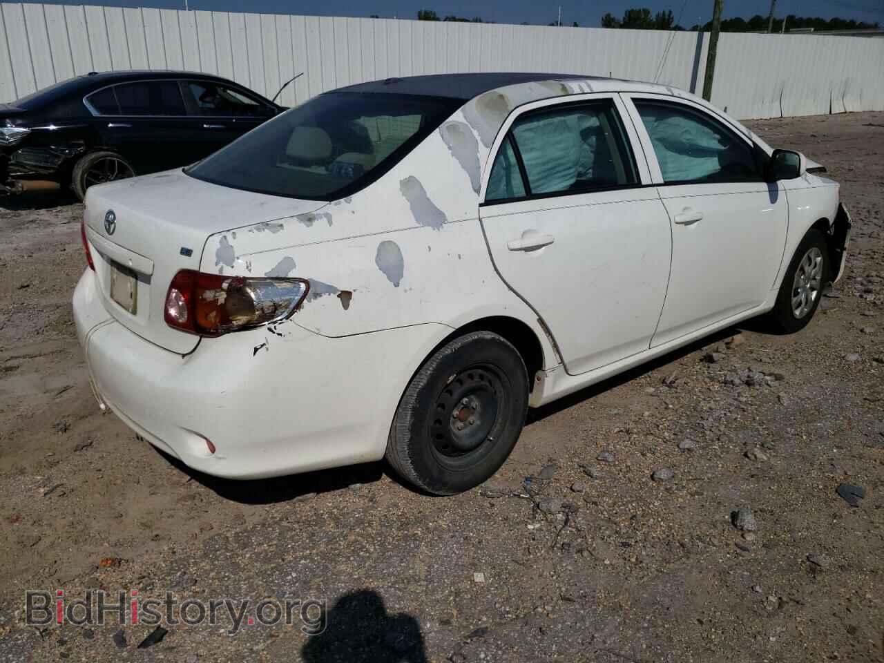 2009 TOYOTA COROLLA - VIN: JTDBL40E29J000236 - Фото 3