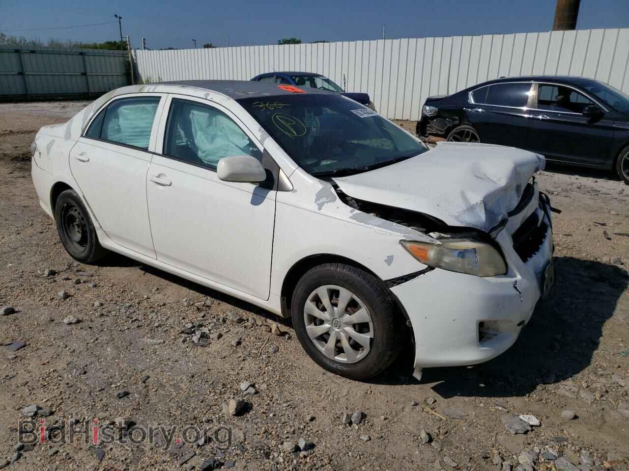 2009 TOYOTA COROLLA - VIN: JTDBL40E29J000236 - Фото 4