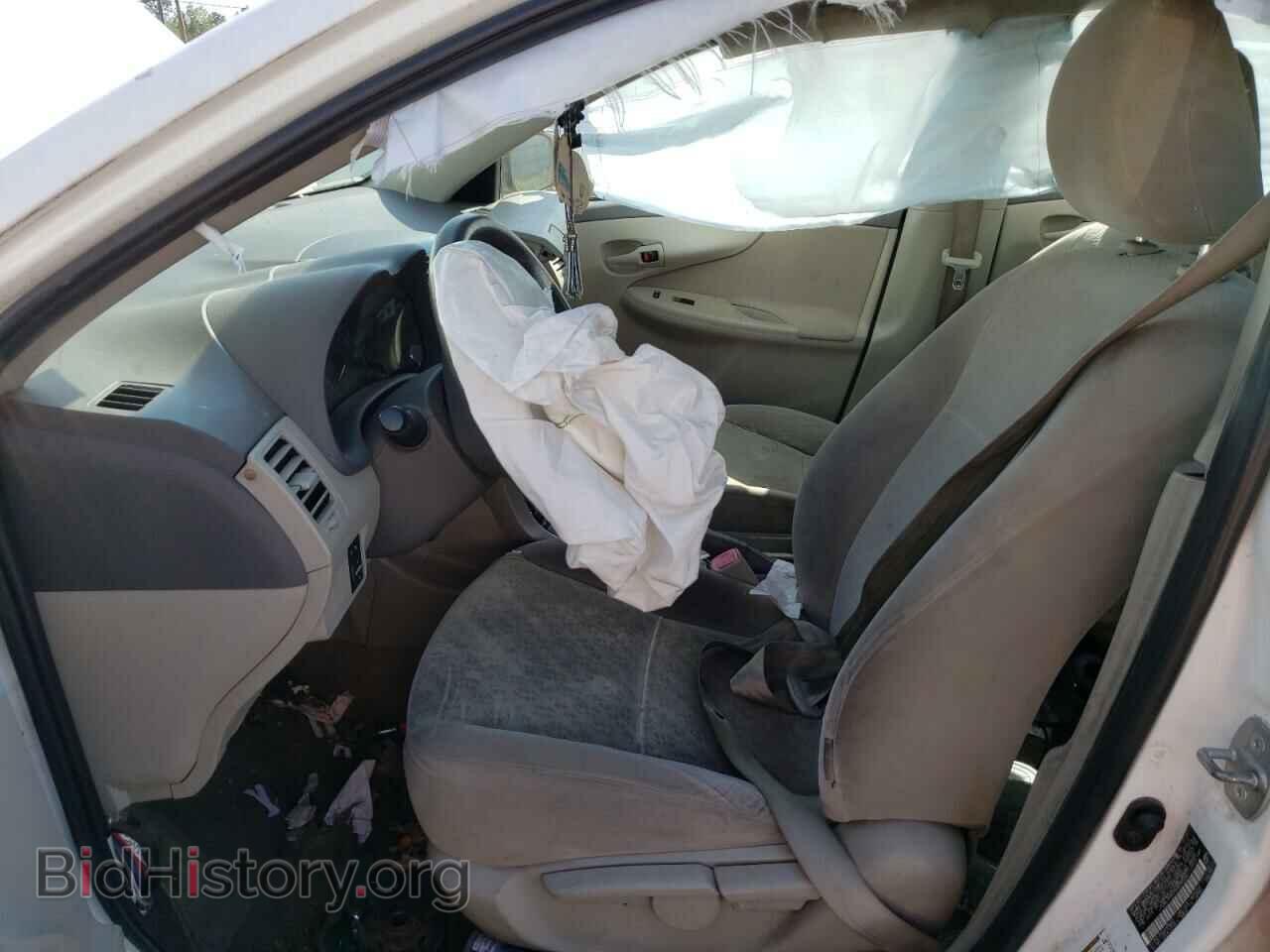 2009 TOYOTA COROLLA - VIN: JTDBL40E29J000236 - Фото 7