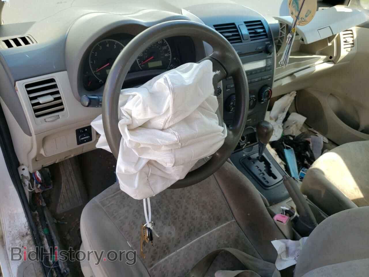 2009 TOYOTA COROLLA - VIN: JTDBL40E29J000236 - Фото 8