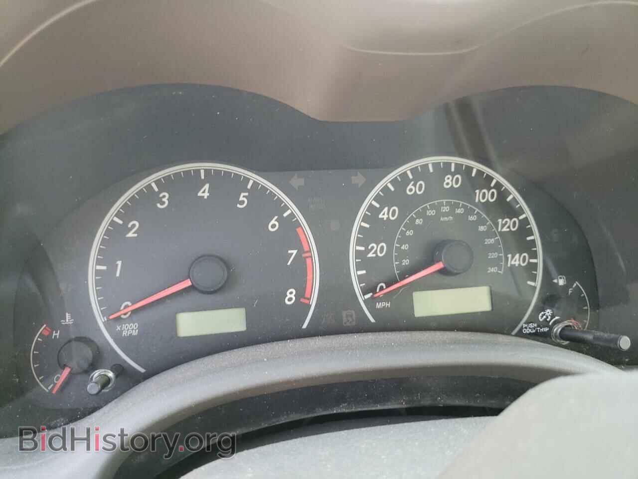 2009 TOYOTA COROLLA - VIN: JTDBL40E29J000236 - Фото 9