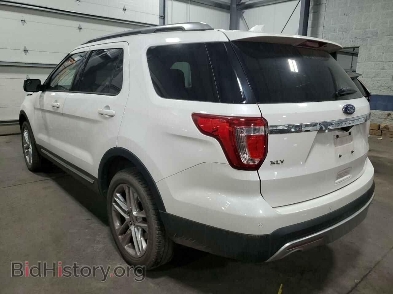 2017 FORD EXPLORER - VIN: 1FM5K8D86HGB31771 - Photo 3