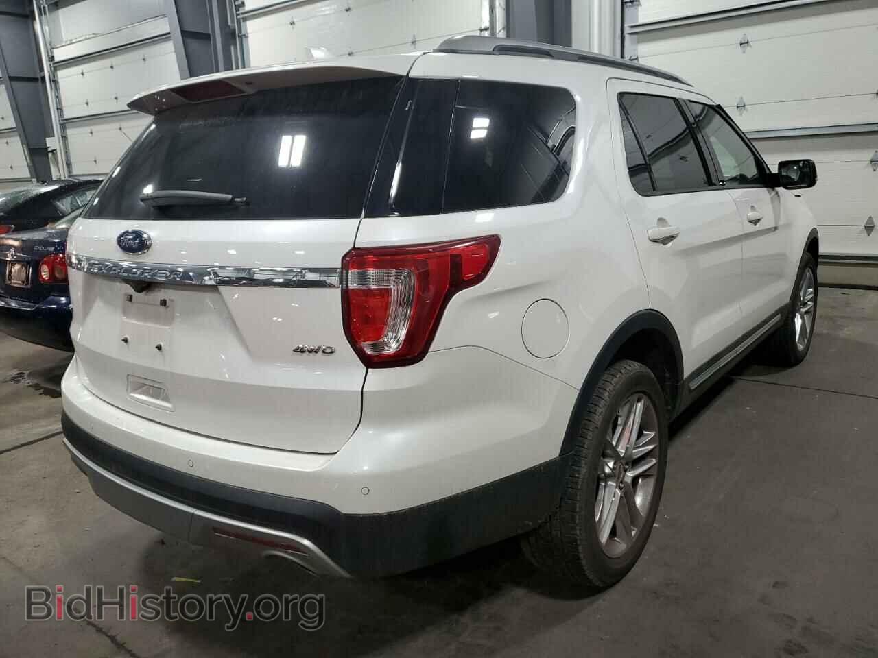 2017 FORD EXPLORER - VIN: 1FM5K8D86HGB31771 - Photo 4