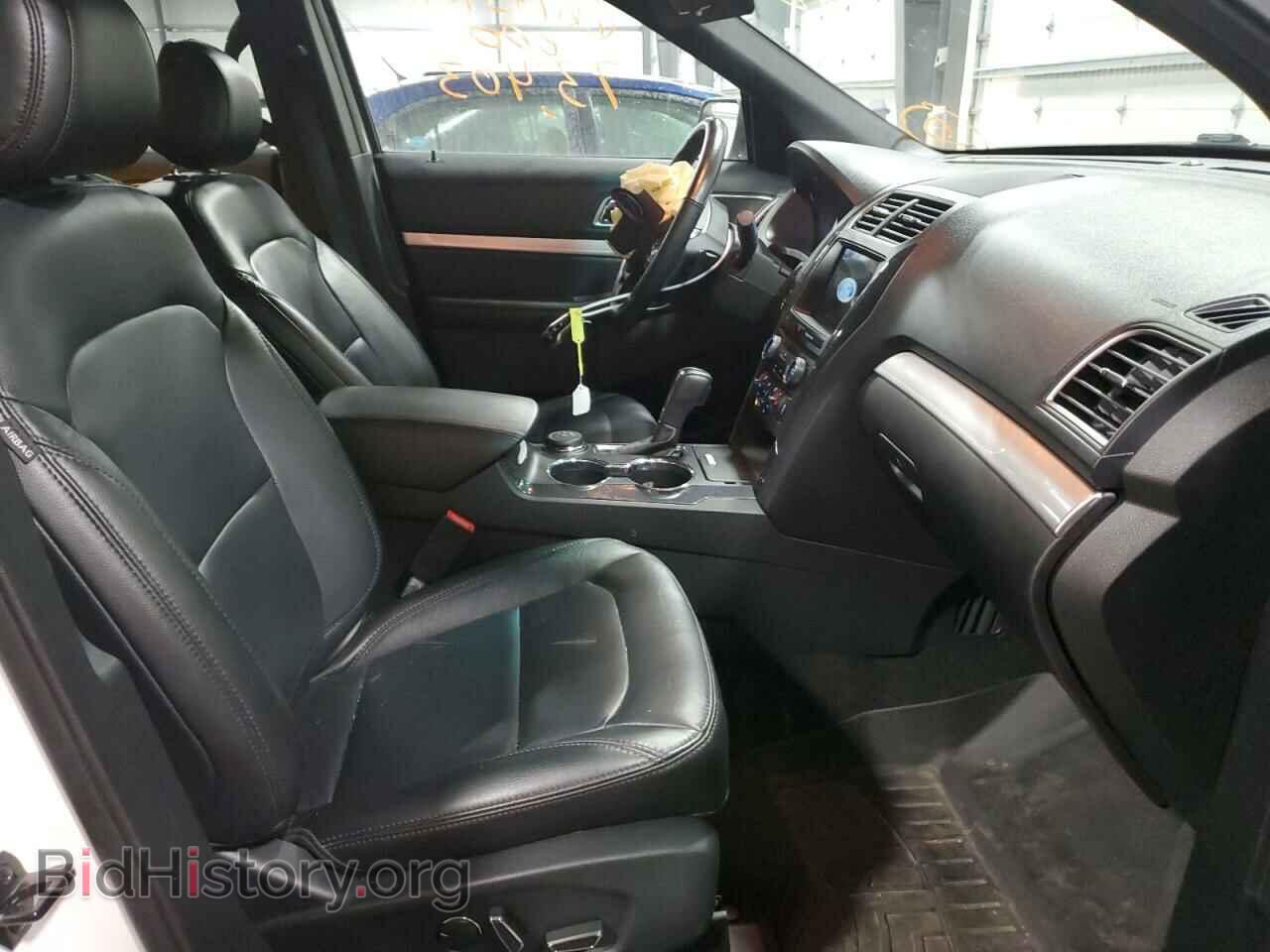 2017 FORD EXPLORER - VIN: 1FM5K8D86HGB31771 - Photo 5