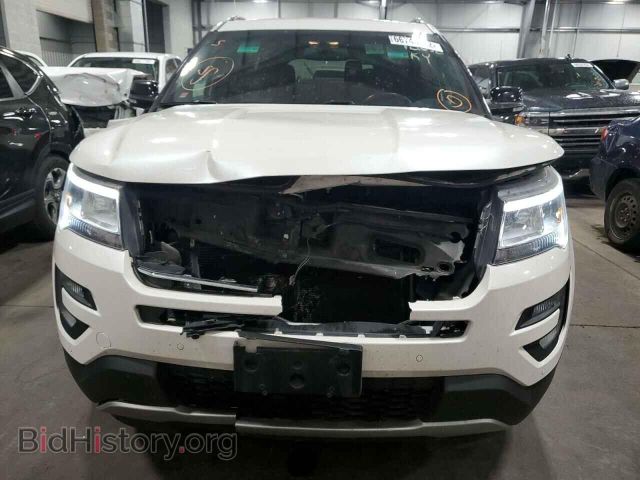 2017 FORD EXPLORER - VIN: 1FM5K8D86HGB31771 - Photo 9