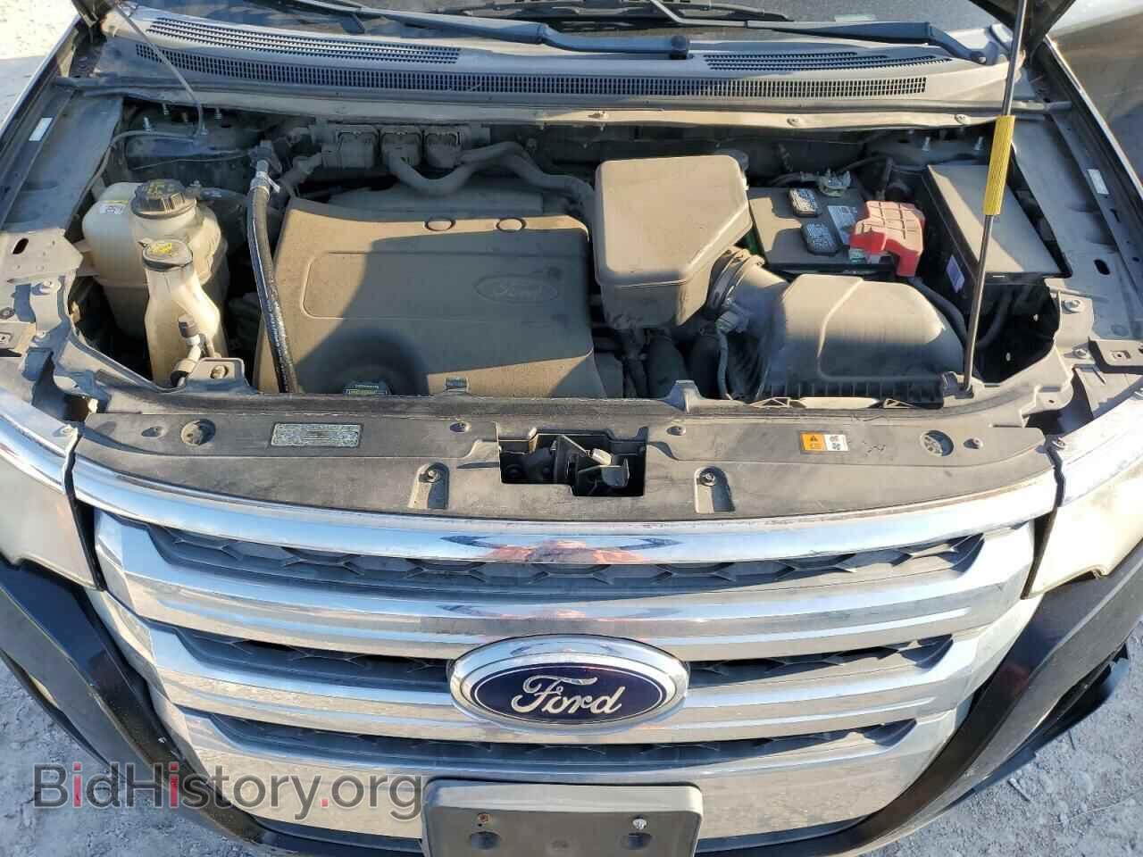 2011 FORD EDGE - VIN: 2FMDK3KCXBBA78402 - Фото 12