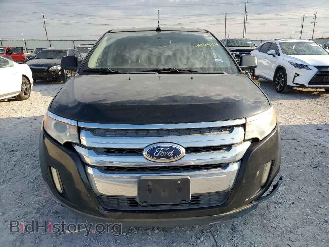 2011 FORD EDGE - VIN: 2FMDK3KCXBBA78402 - Фото 5