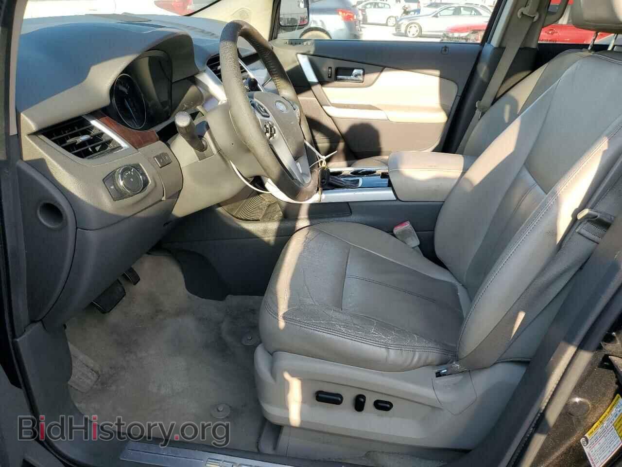 2011 FORD EDGE - VIN: 2FMDK3KCXBBA78402 - Фото 7