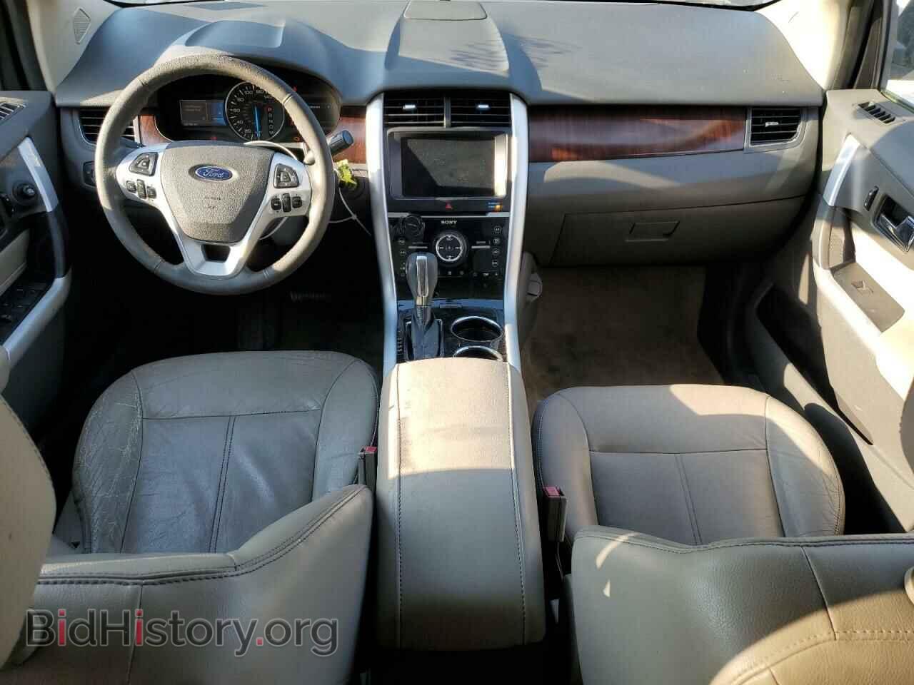 2011 FORD EDGE - VIN: 2FMDK3KCXBBA78402 - Фото 8