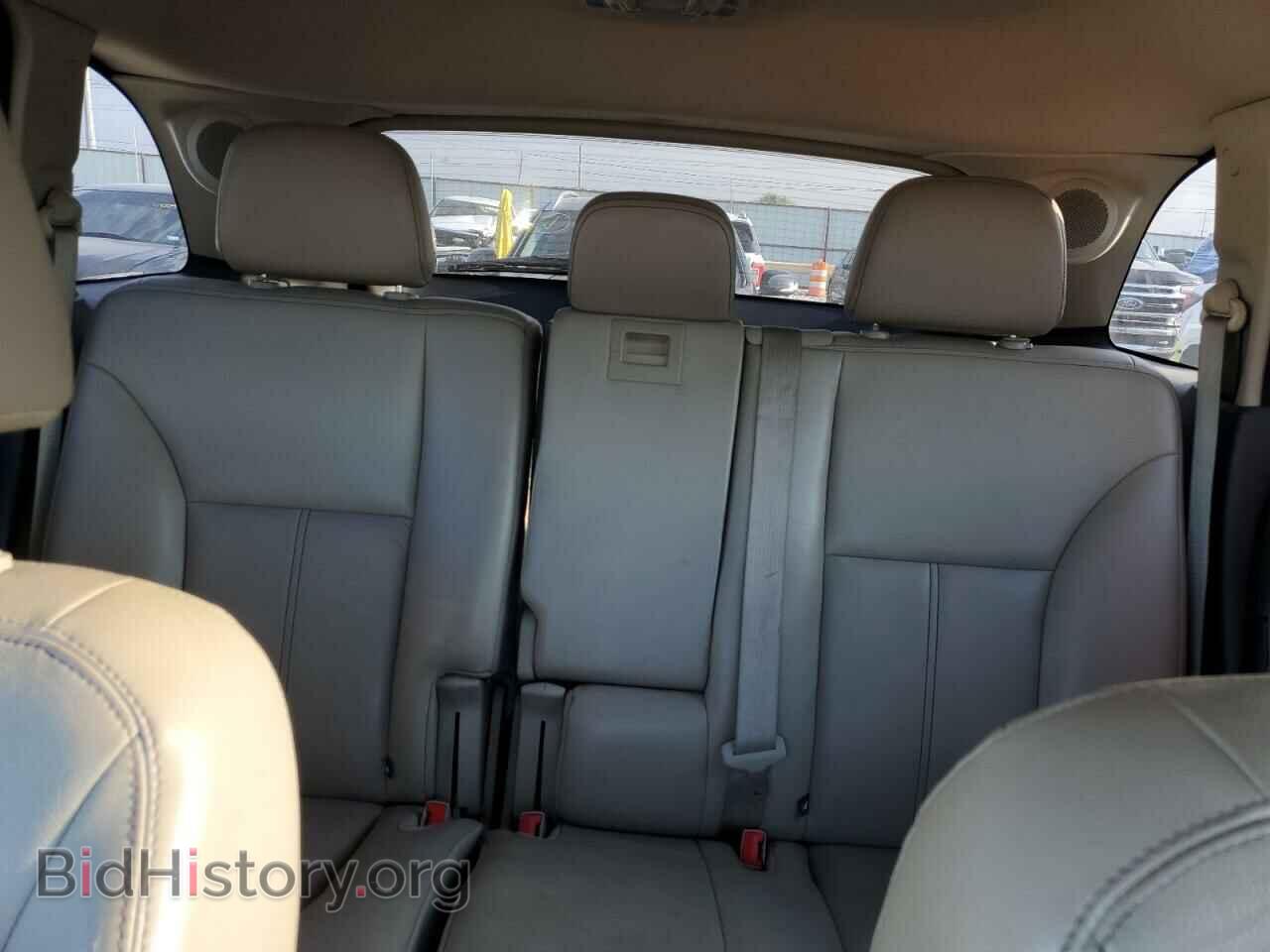 2011 FORD EDGE - VIN: 2FMDK3KCXBBA78402 - Фото 10