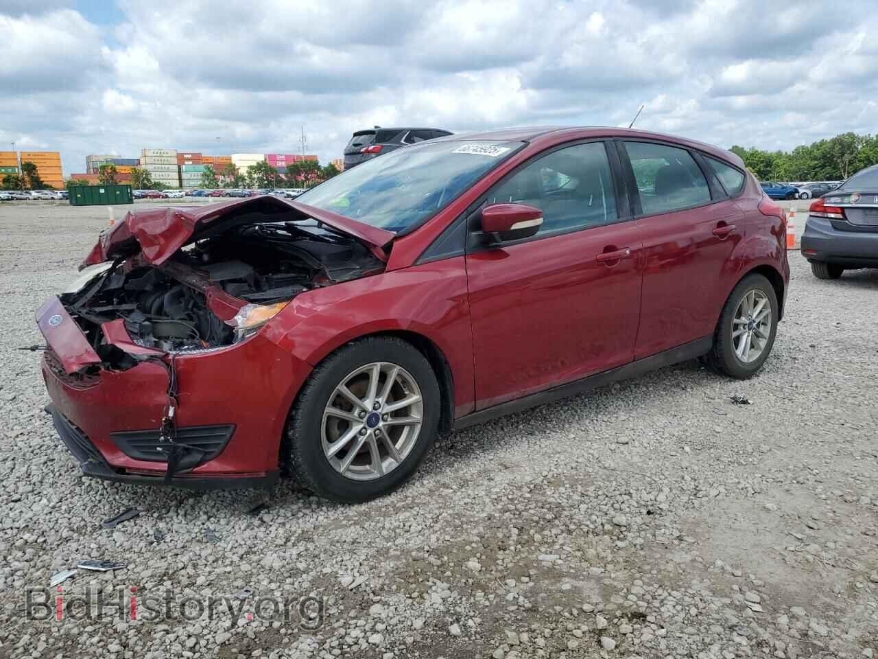 Photo 1FADP3K25FL312650 - FORD FOCUS 2015
