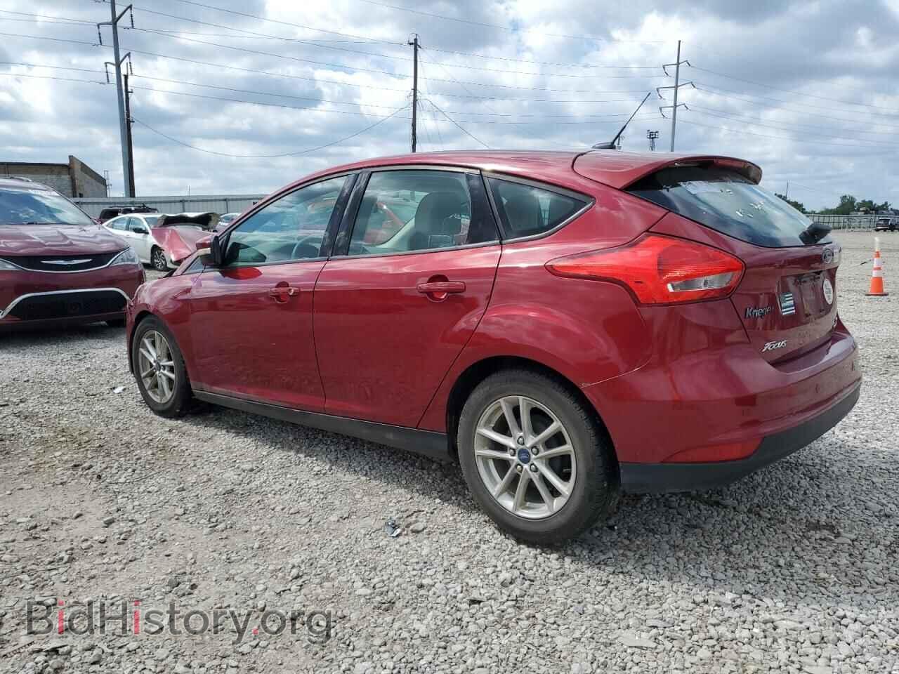 2015 FORD FOCUS - VIN: 1FADP3K25FL312650 - Фото 2