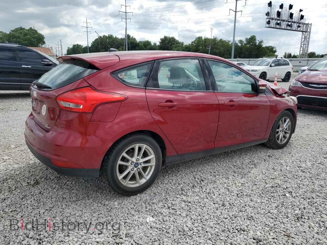 2015 FORD FOCUS - VIN: 1FADP3K25FL312650 - Фото 3