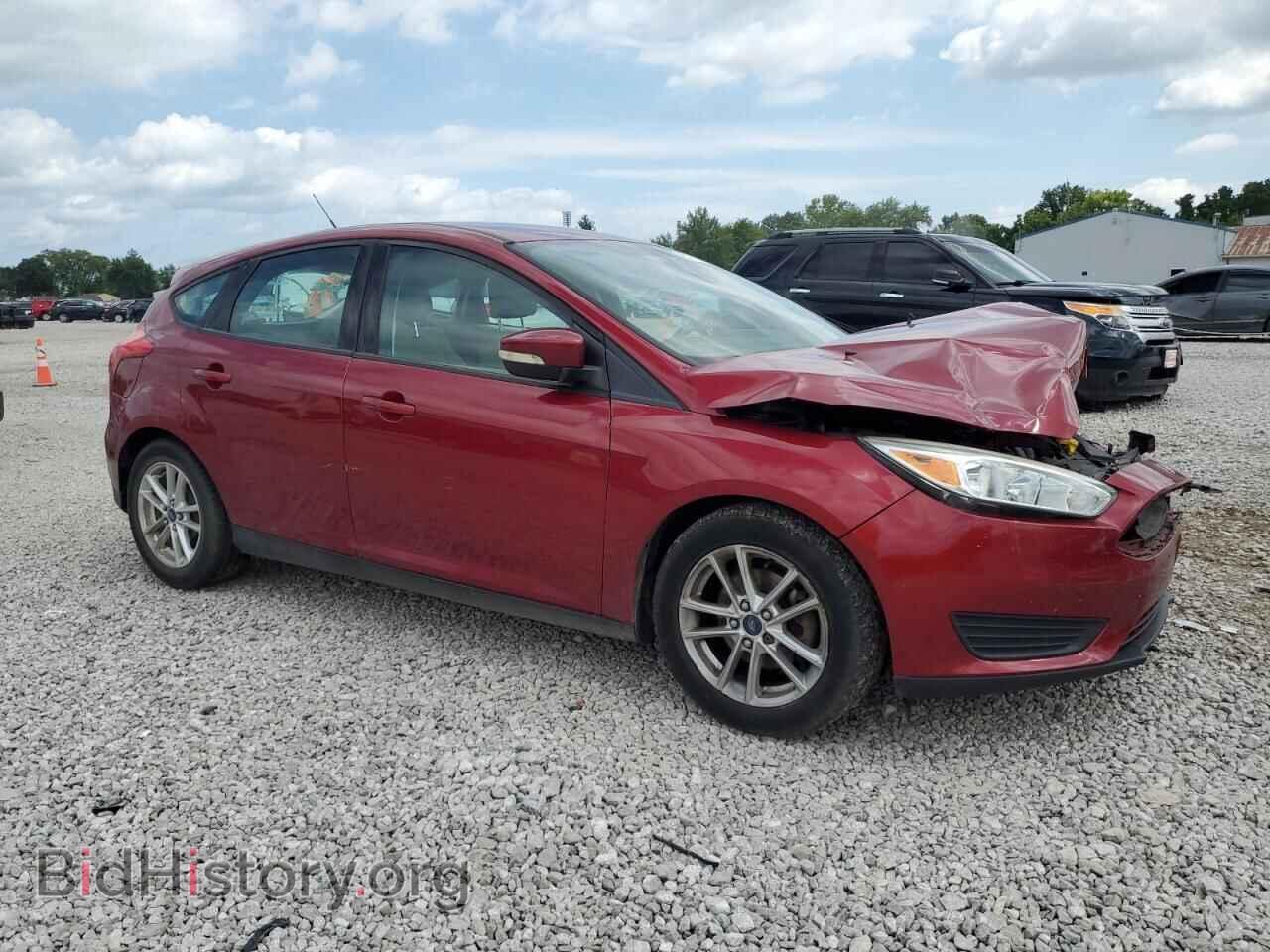 2015 FORD FOCUS - VIN: 1FADP3K25FL312650 - Фото 4