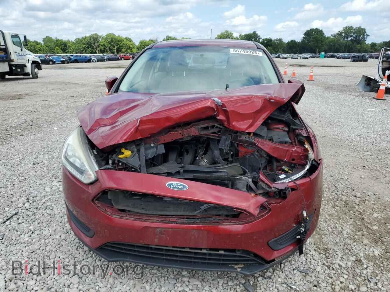 2015 FORD FOCUS - VIN: 1FADP3K25FL312650 - Фото 5