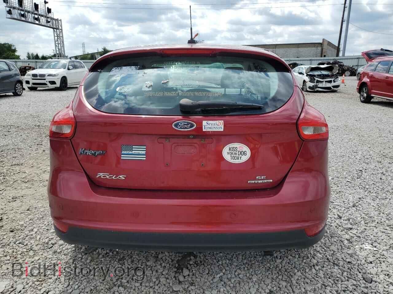 2015 FORD FOCUS - VIN: 1FADP3K25FL312650 - Фото 6