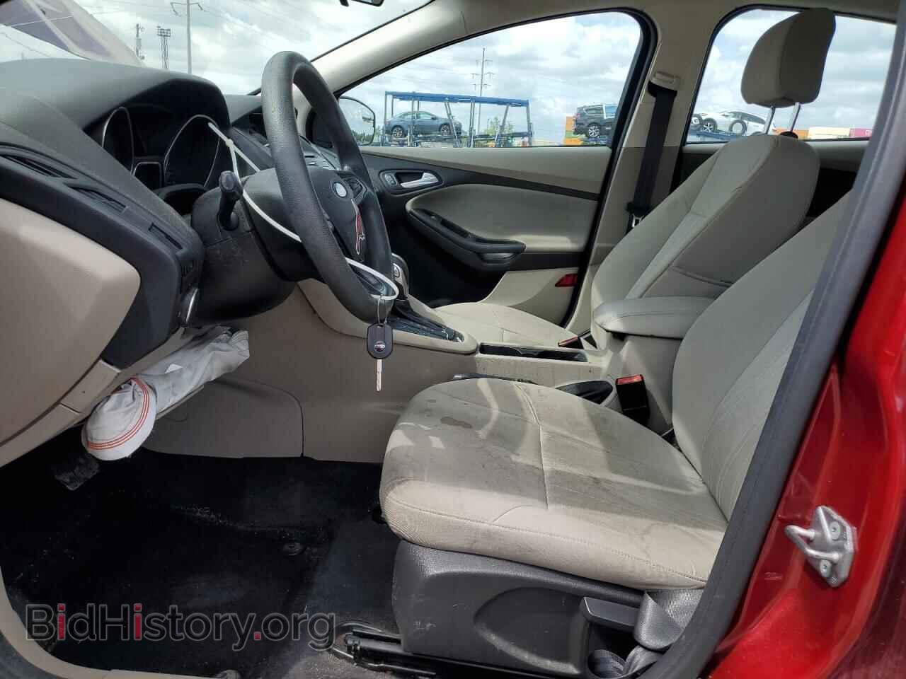 2015 FORD FOCUS - VIN: 1FADP3K25FL312650 - Фото 7