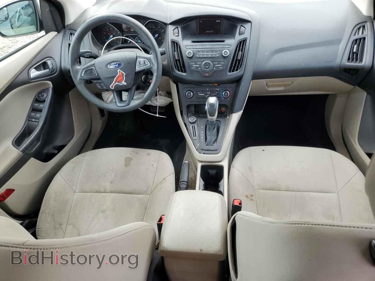 2015 FORD FOCUS - VIN: 1FADP3K25FL312650 - Фото 8