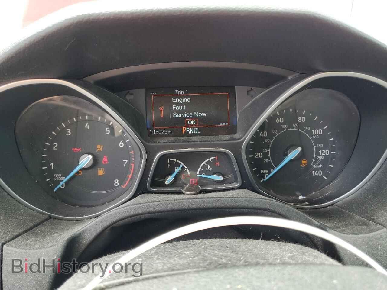 2015 FORD FOCUS - VIN: 1FADP3K25FL312650 - Фото 9