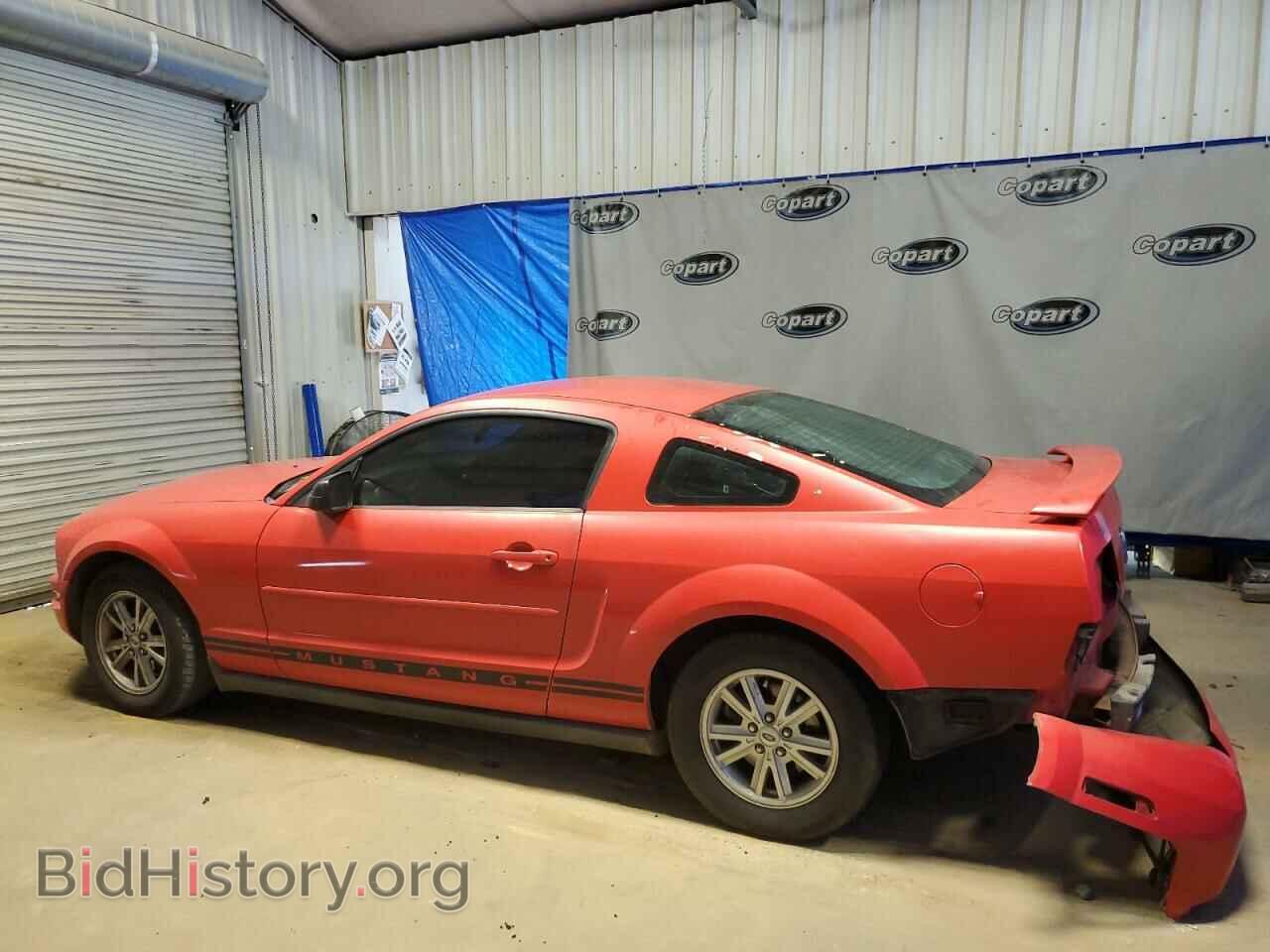2005 FORD ALL Models - VIN: 1ZVFT80N155116939 - Фото 2
