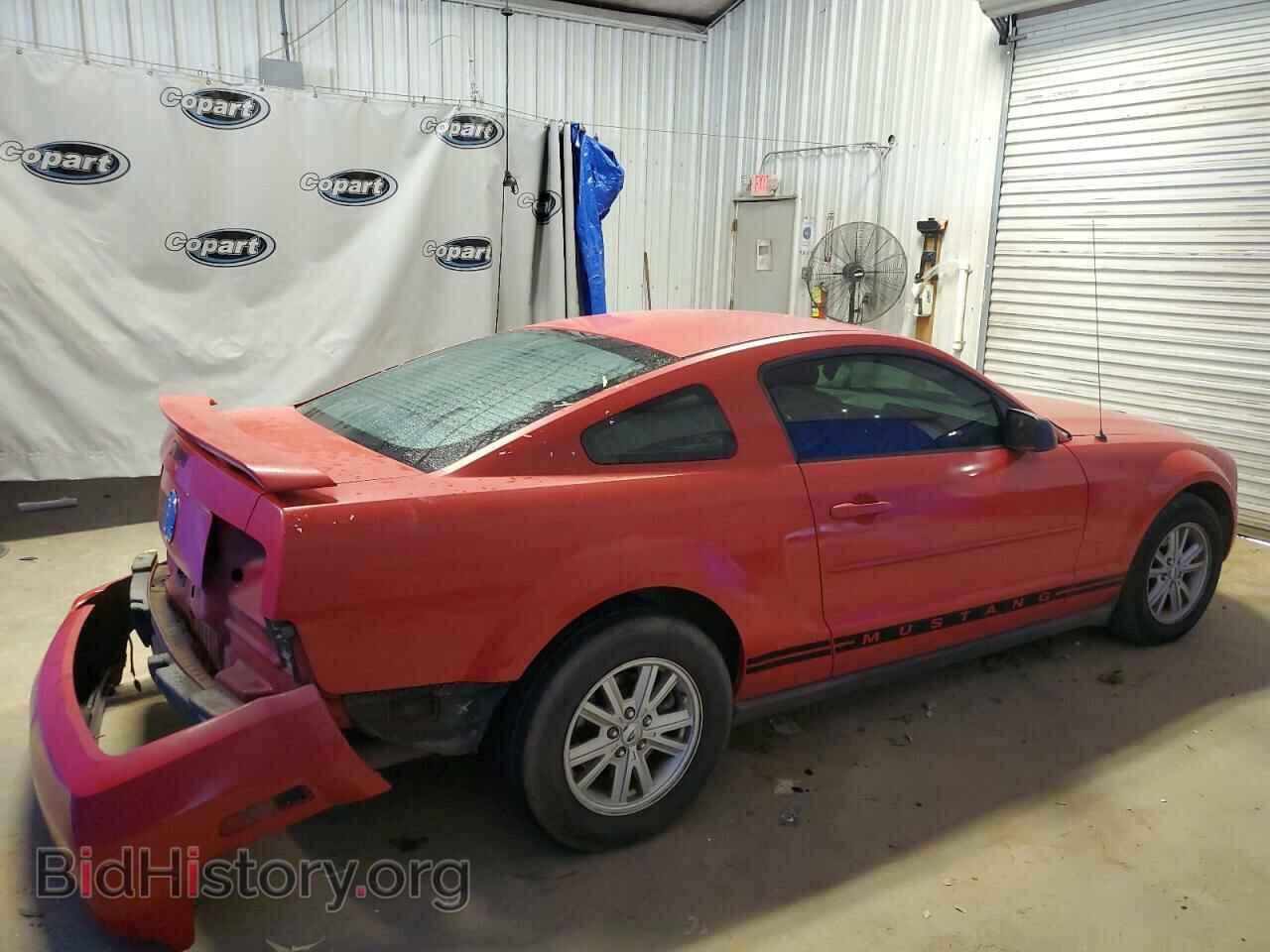 2005 FORD ALL Models - VIN: 1ZVFT80N155116939 - Фото 3