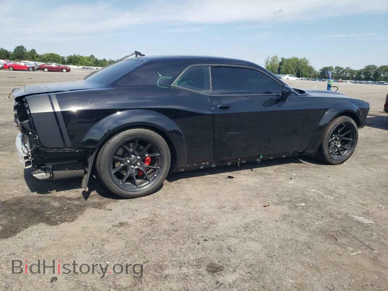 2022 DODGE CHALLENGER - VIN: 2C3CDZL97NH222672 - Фото 3