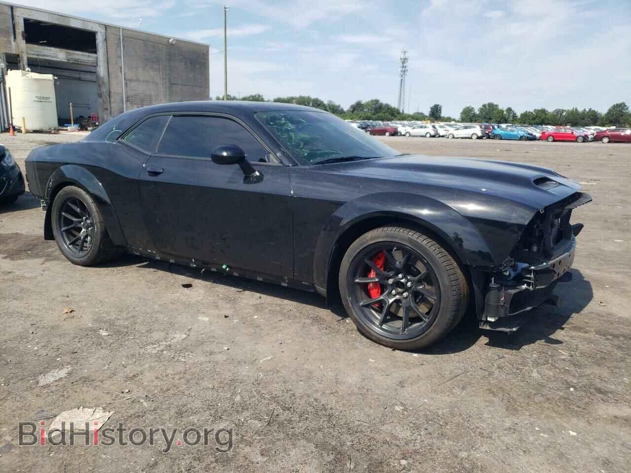 2022 DODGE CHALLENGER - VIN: 2C3CDZL97NH222672 - Фото 4