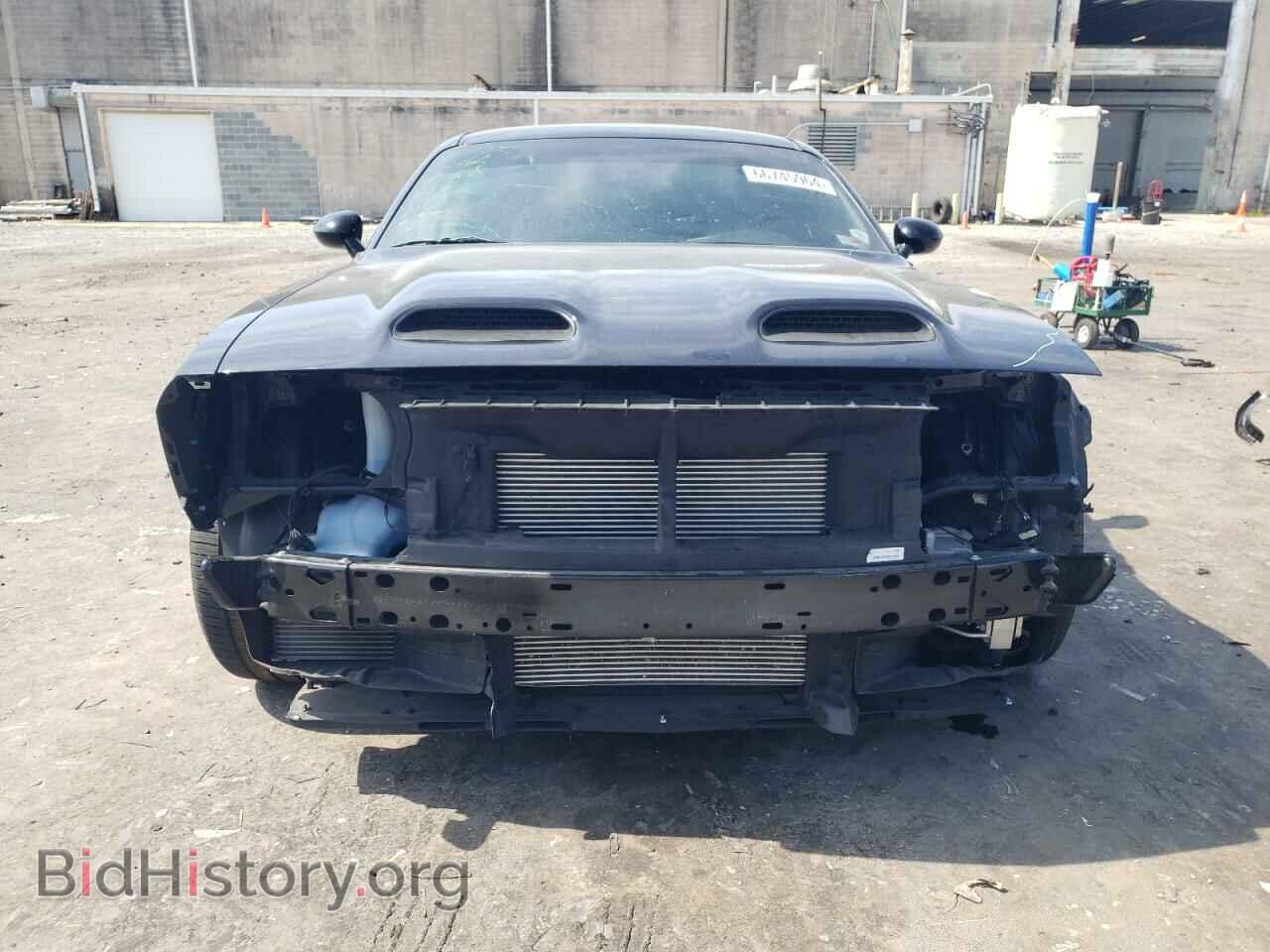 2022 DODGE CHALLENGER - VIN: 2C3CDZL97NH222672 - Фото 5