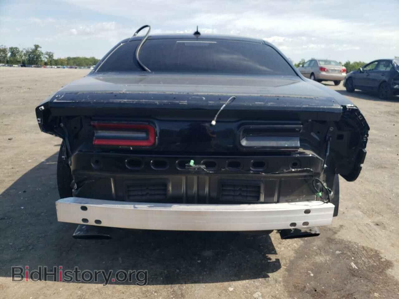 2022 DODGE CHALLENGER - VIN: 2C3CDZL97NH222672 - Фото 6