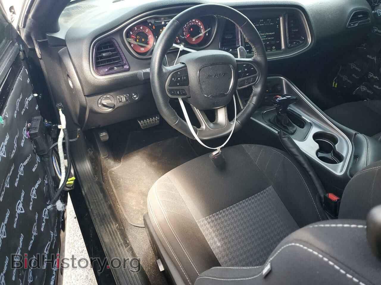 2022 DODGE CHALLENGER - VIN: 2C3CDZL97NH222672 - Фото 8