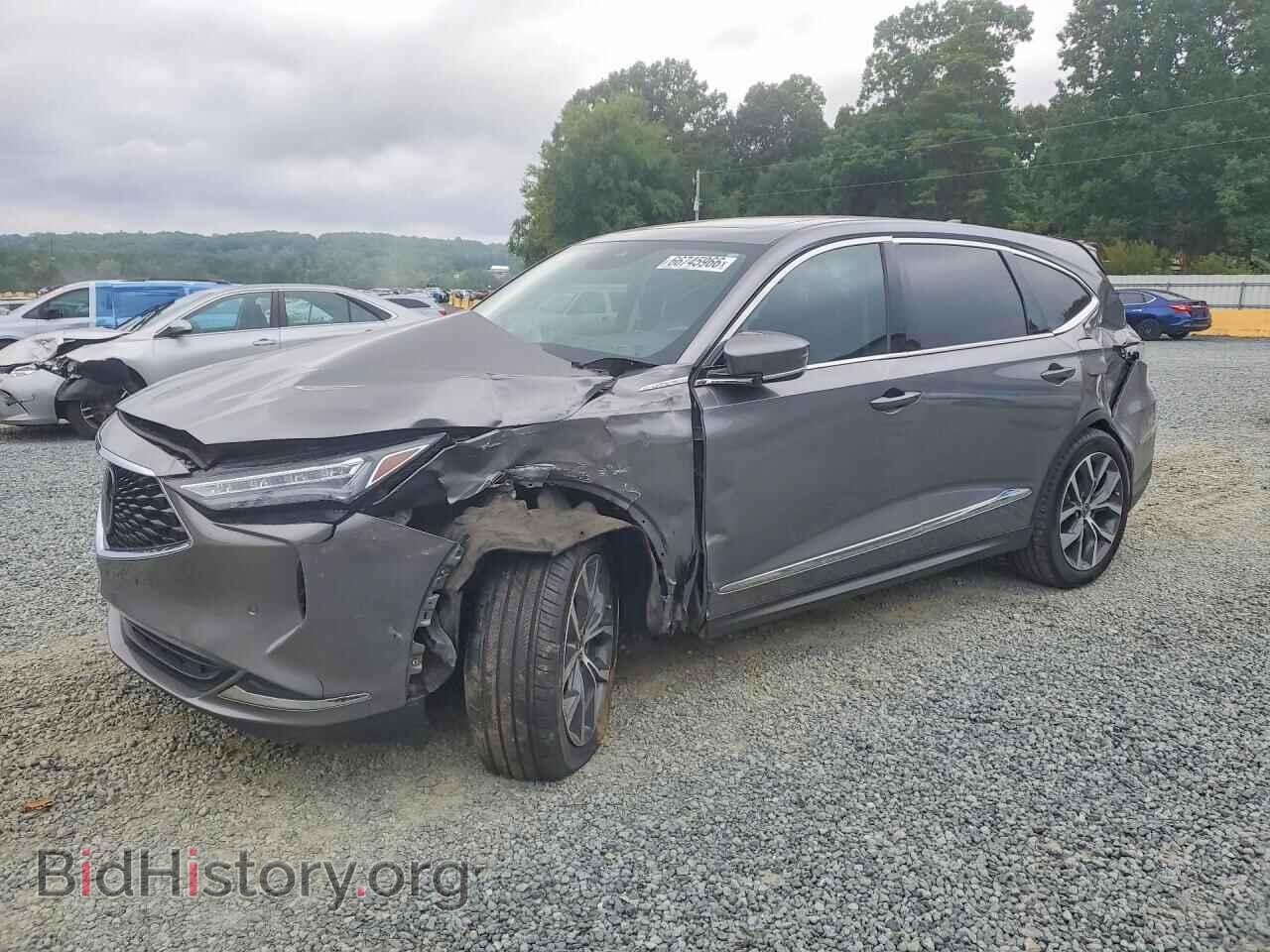 Photo 5J8YD9H44PL003545 - ACURA MDX 2023