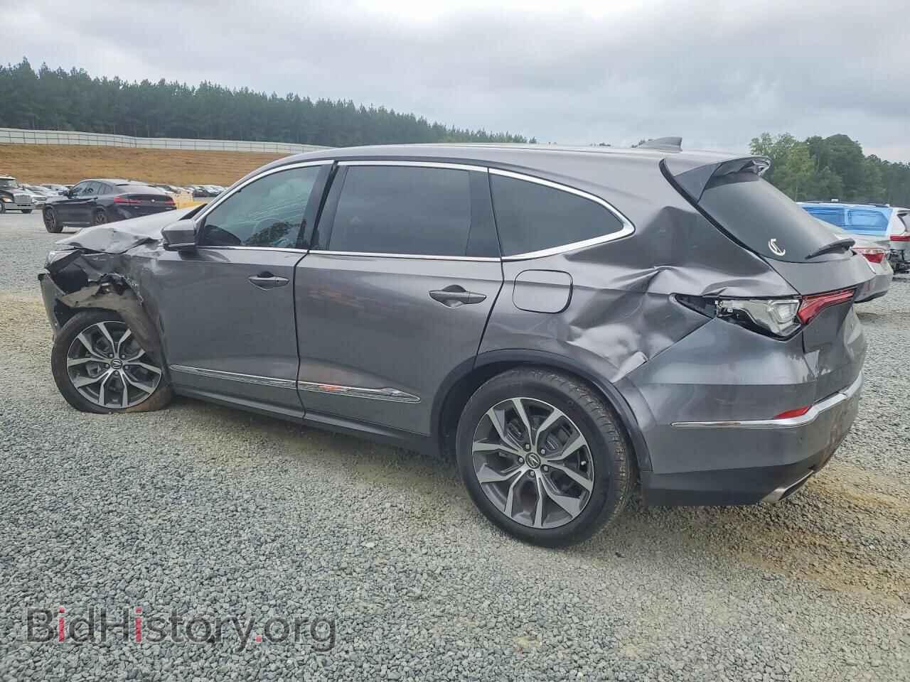 2023 ACURA MDX - VIN: 5J8YD9H44PL003545 - Photo 2