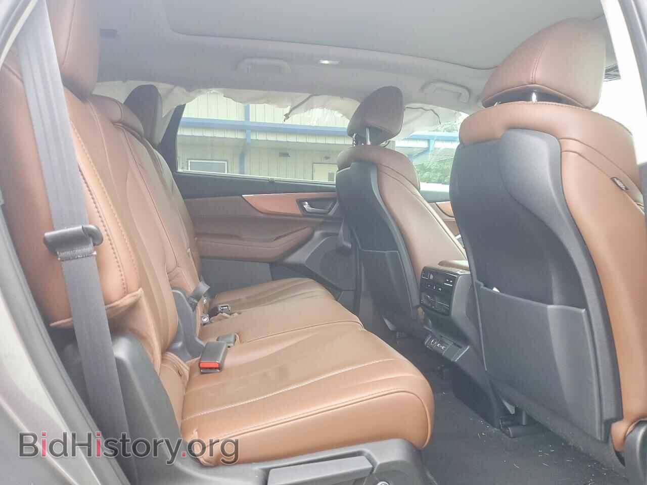 2023 ACURA MDX - VIN: 5J8YD9H44PL003545 - Photo 11