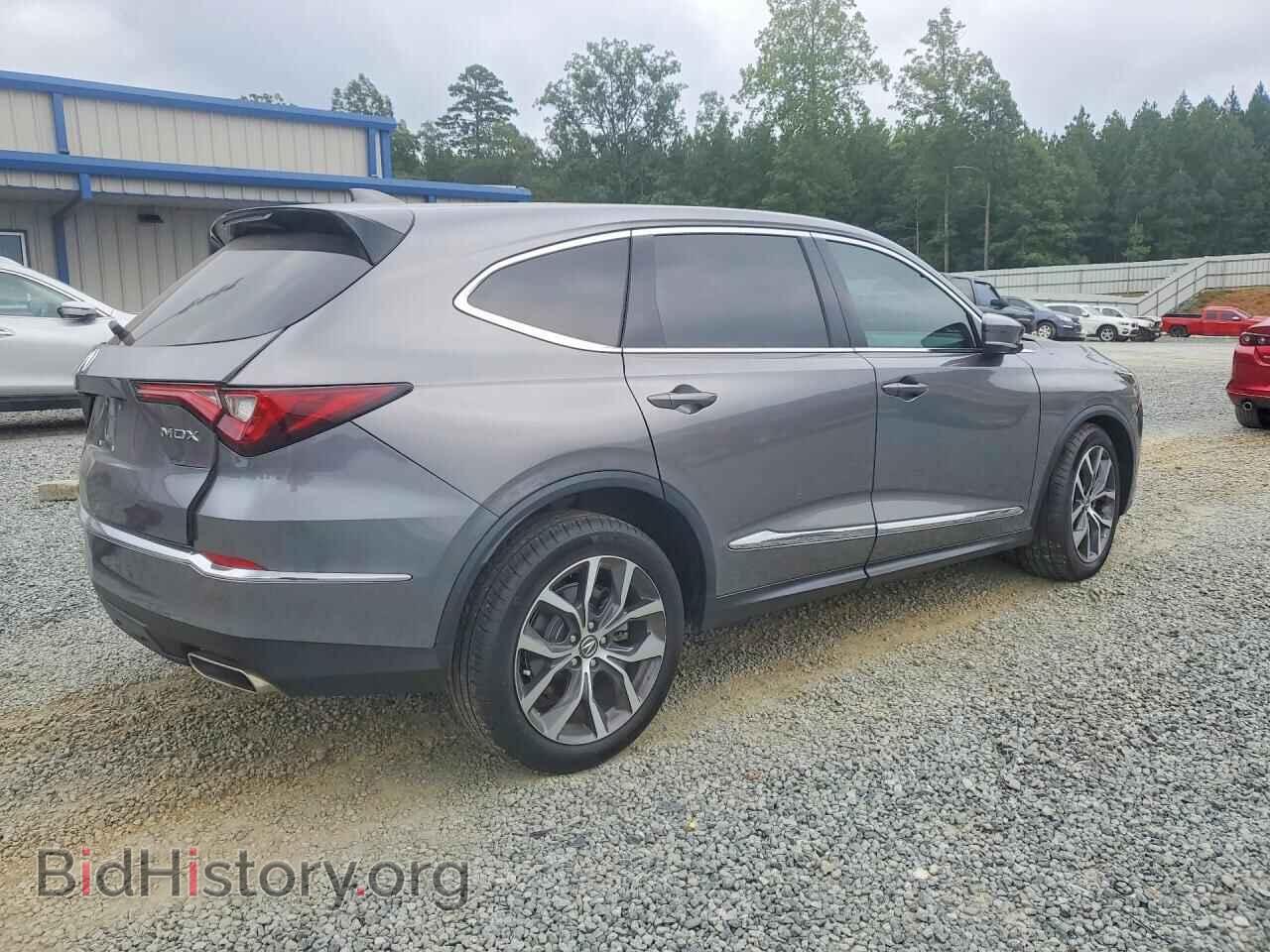 2023 ACURA MDX - VIN: 5J8YD9H44PL003545 - Photo 3