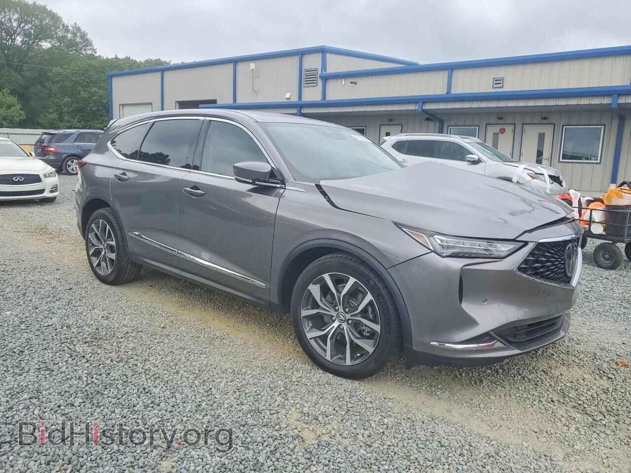 2023 ACURA MDX - VIN: 5J8YD9H44PL003545 - Photo 4