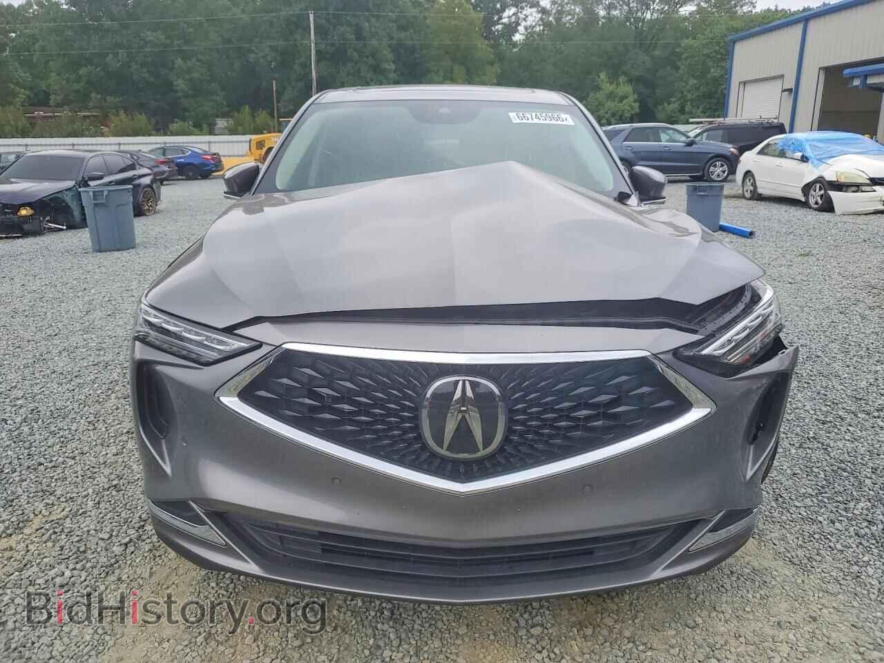 2023 ACURA MDX - VIN: 5J8YD9H44PL003545 - Photo 5