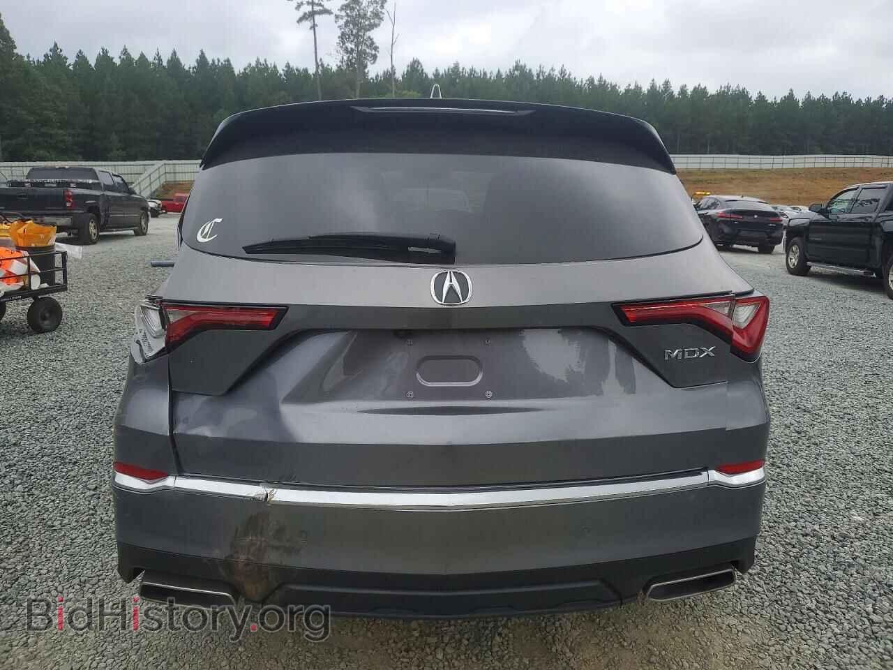 2023 ACURA MDX - VIN: 5J8YD9H44PL003545 - Photo 6